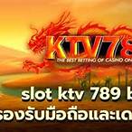 ktv 789 bet